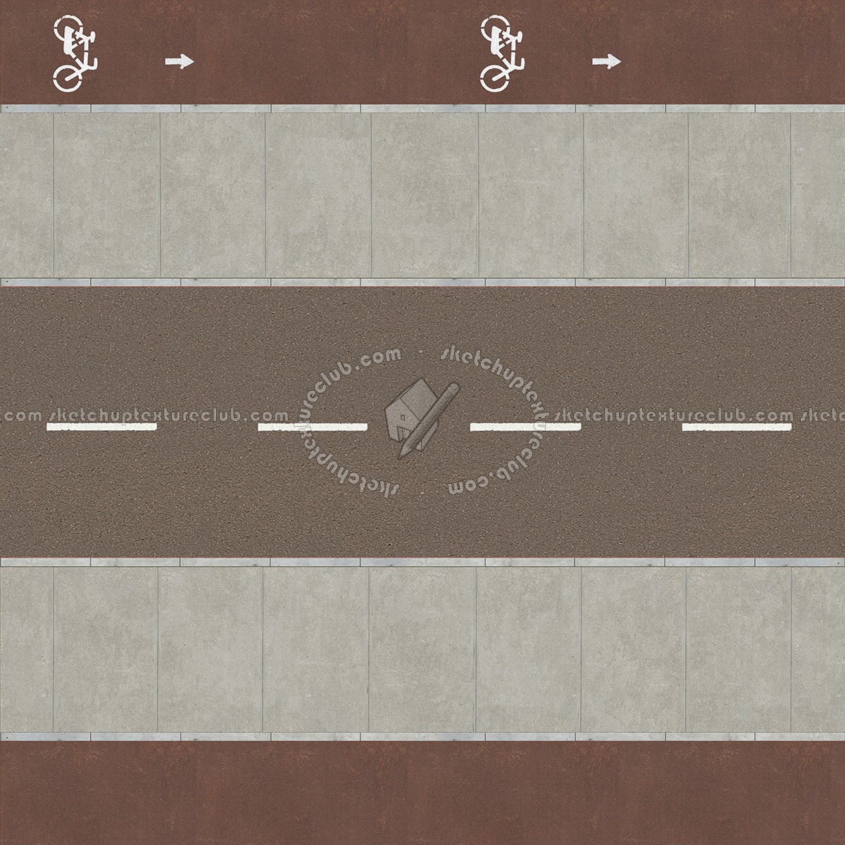 Textures   -   ARCHITECTURE   -   ROADS   -   Roads  - Dirt road texture seamless 07656 (seamless)