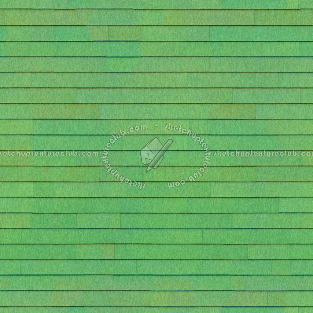 Textures - MATERIALS - METALS - Plates - Green painted metal plate texture seamless 10704 (seamless)