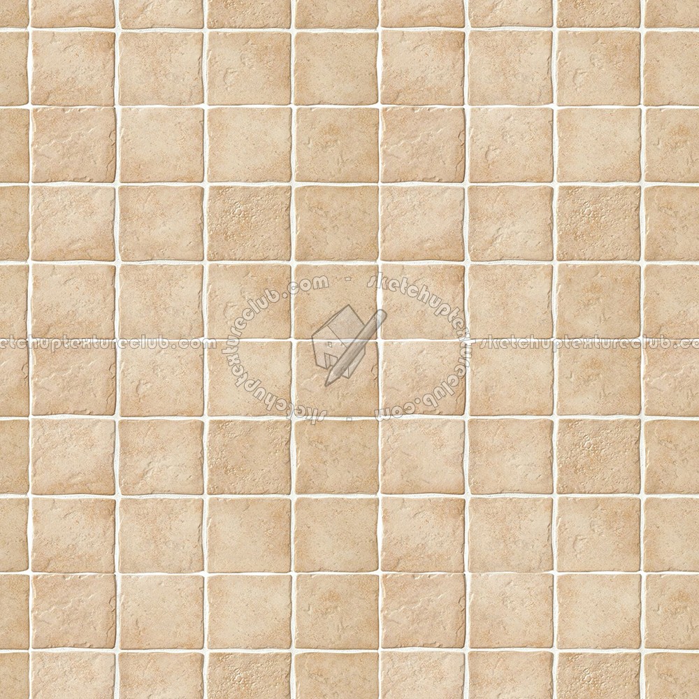 Textures   -   ARCHITECTURE   -   TILES INTERIOR   -   Terracotta tiles  - Old light terracotta rustic tile texture seamless 17133 (seamless)