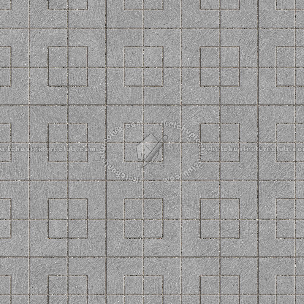 Textures   -   ARCHITECTURE   -   PAVING OUTDOOR   -   Concrete   -   Blocks regular  - Paving outdoor concrete regular block texture seamless 05757 (seamless)