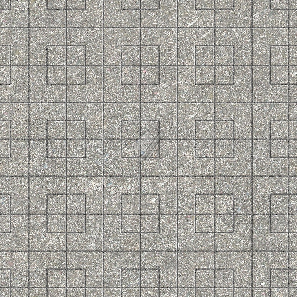 Textures   -   ARCHITECTURE   -   PAVING OUTDOOR   -   Concrete   -   Blocks regular  - Paving outdoor concrete regular block texture seamless 05758 (seamless)