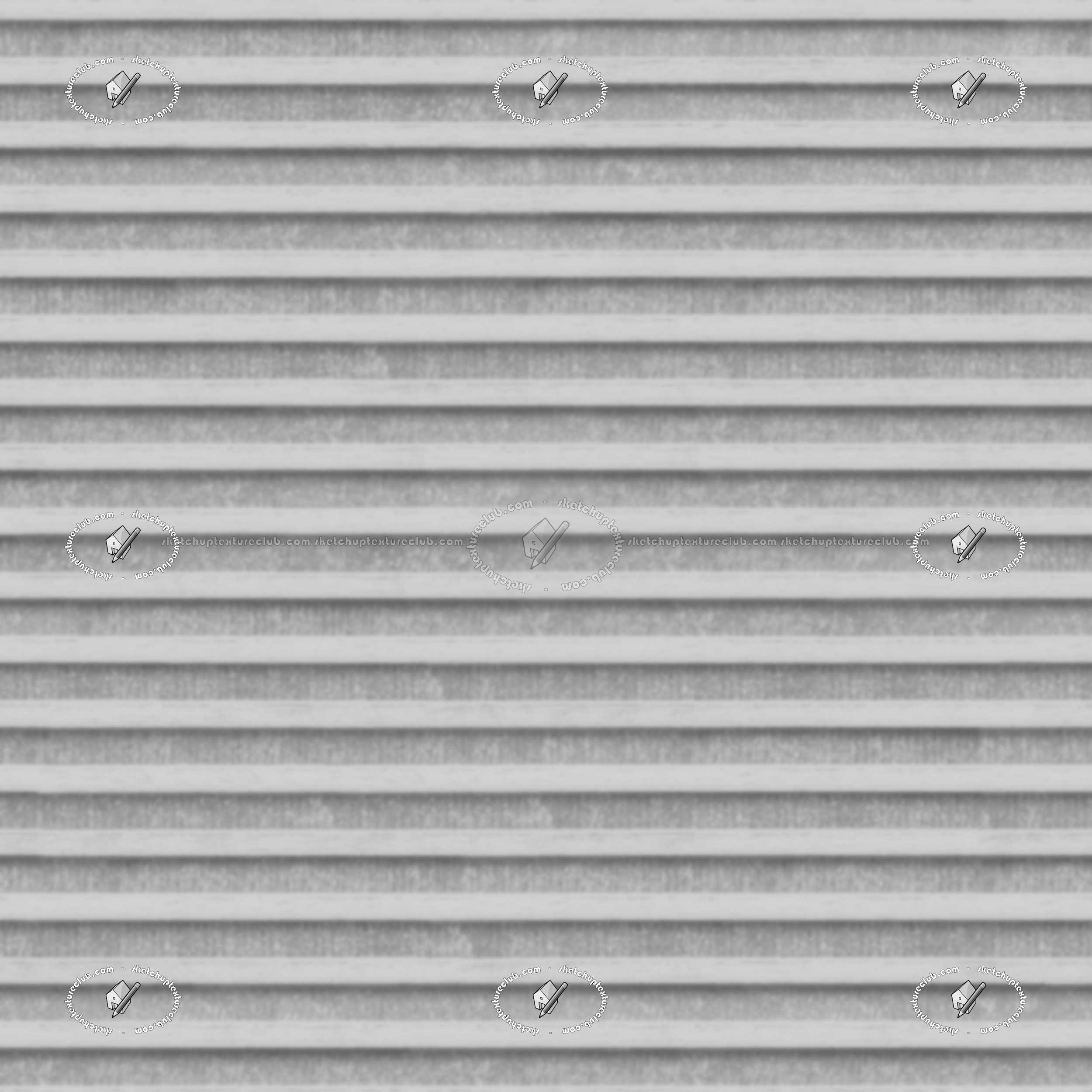 Textures - ARCHITECTURE - CONCRETE - Plates - Clean - Equitone fiber cement facade panel texture seamless 20902 - Bump