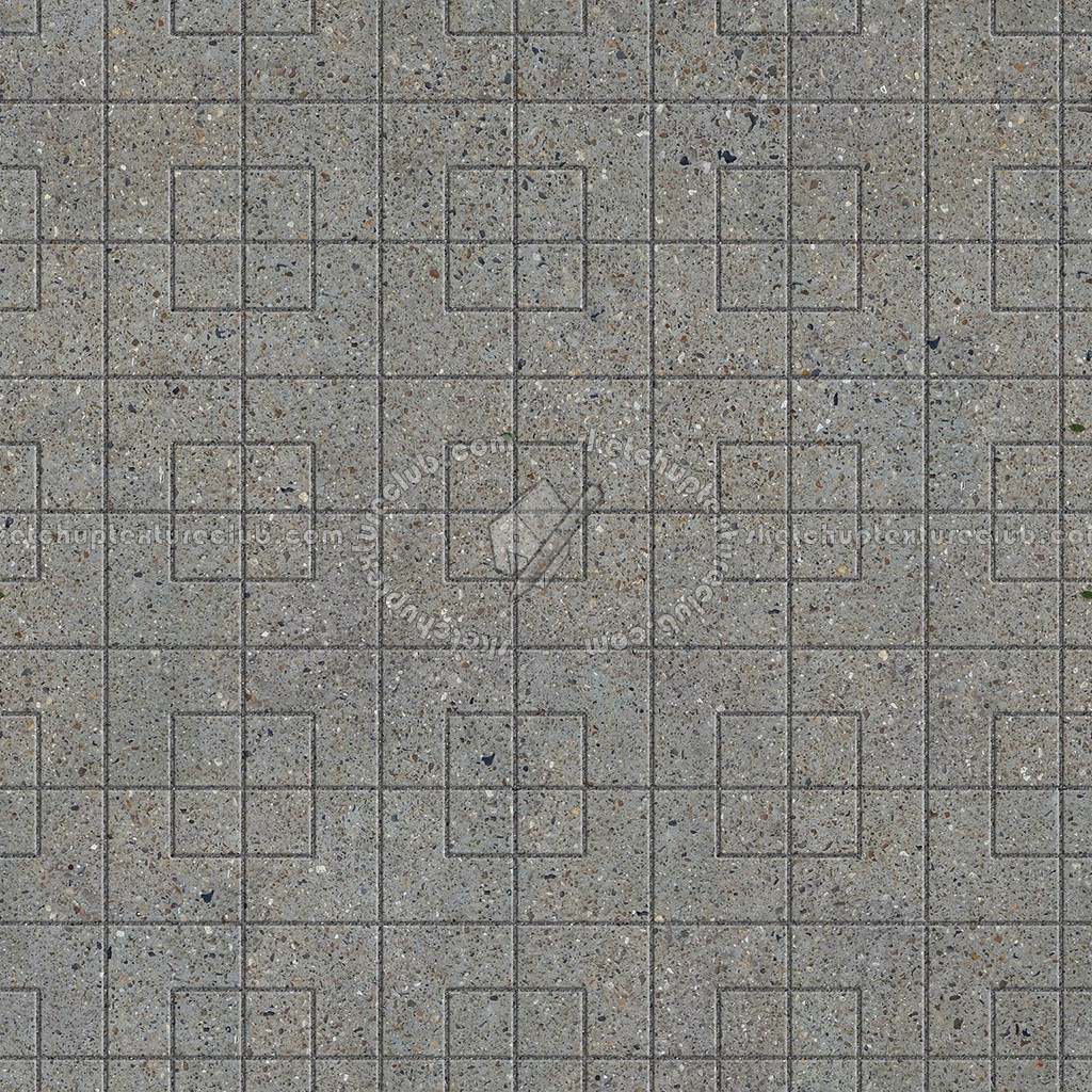 Textures   -   ARCHITECTURE   -   PAVING OUTDOOR   -   Concrete   -   Blocks regular  - Paving outdoor concrete regular block texture seamless 05759 (seamless)