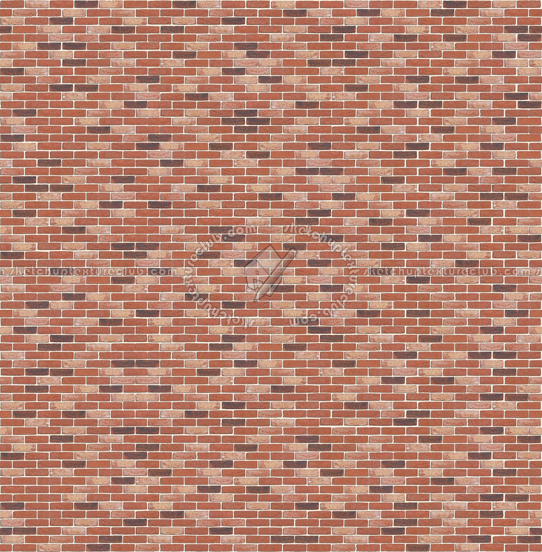 Textures   -   ARCHITECTURE   -   BRICKS   -   Facing Bricks   -   Rustic  - Capri rustic bricks texture seamless 17220 (seamless)