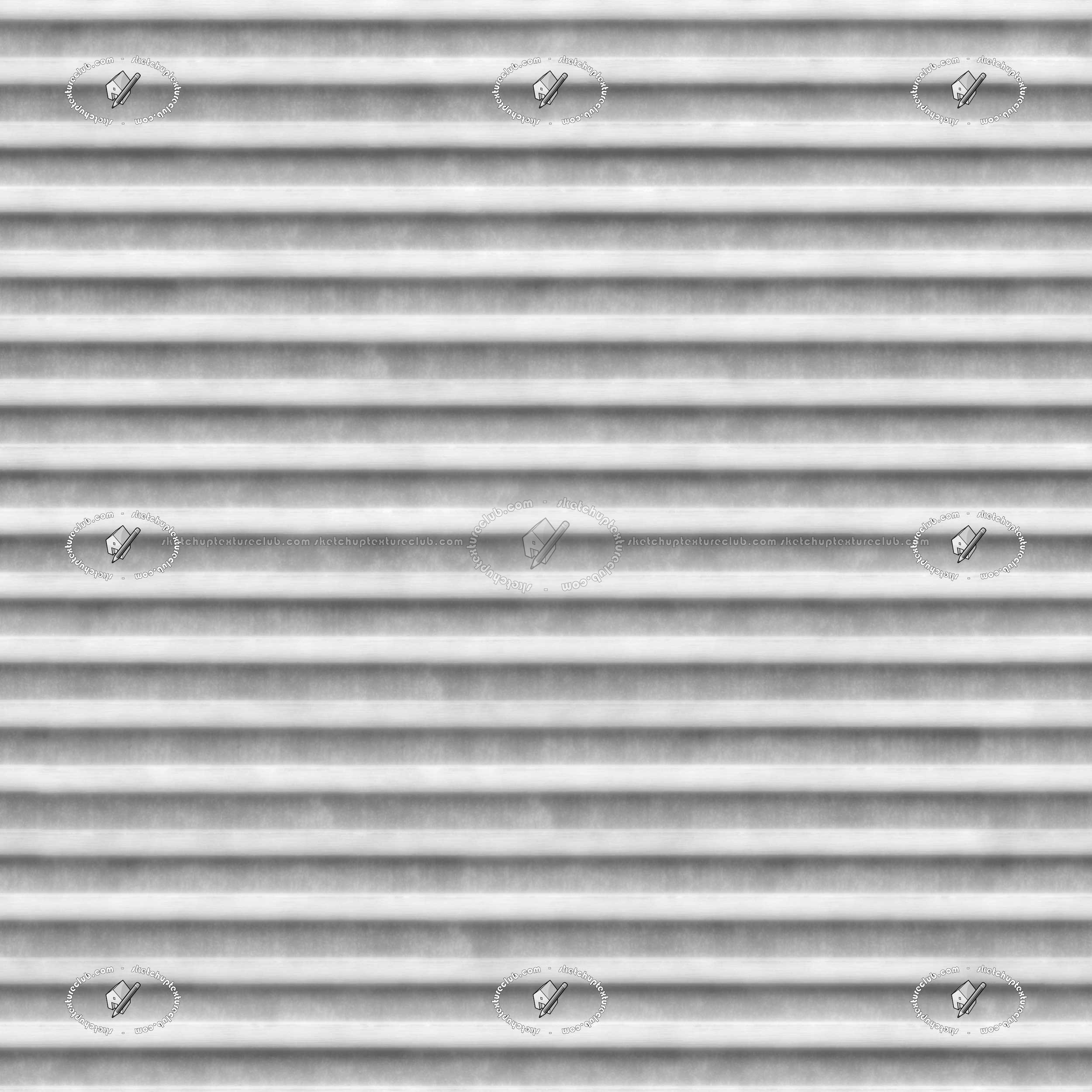 Textures   -   ARCHITECTURE   -   CONCRETE   -   Plates   -   Clean  - Equitone fiber cement facade panel texture seamless 20903 - Displacement