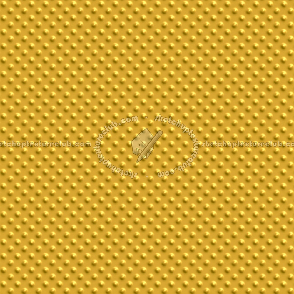 Textures   -   MATERIALS   -   METALS   -   Plates  - Yellow painted metal plate texture seamless 10708 (seamless)