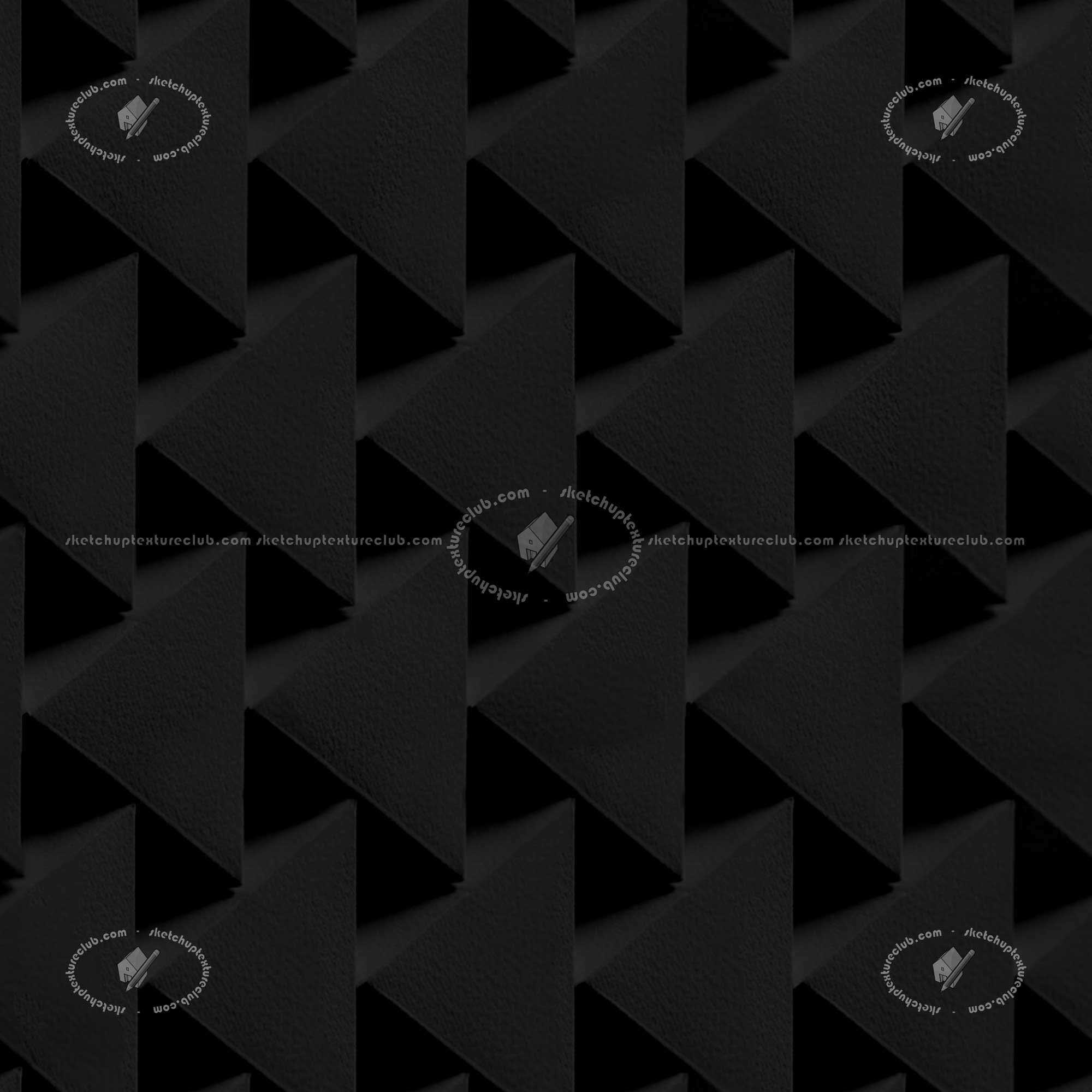 Textures   -   ARCHITECTURE   -   CONCRETE   -   Plates   -   Clean  - Concrete facade modern architecture texture seamless 20908 - Specular