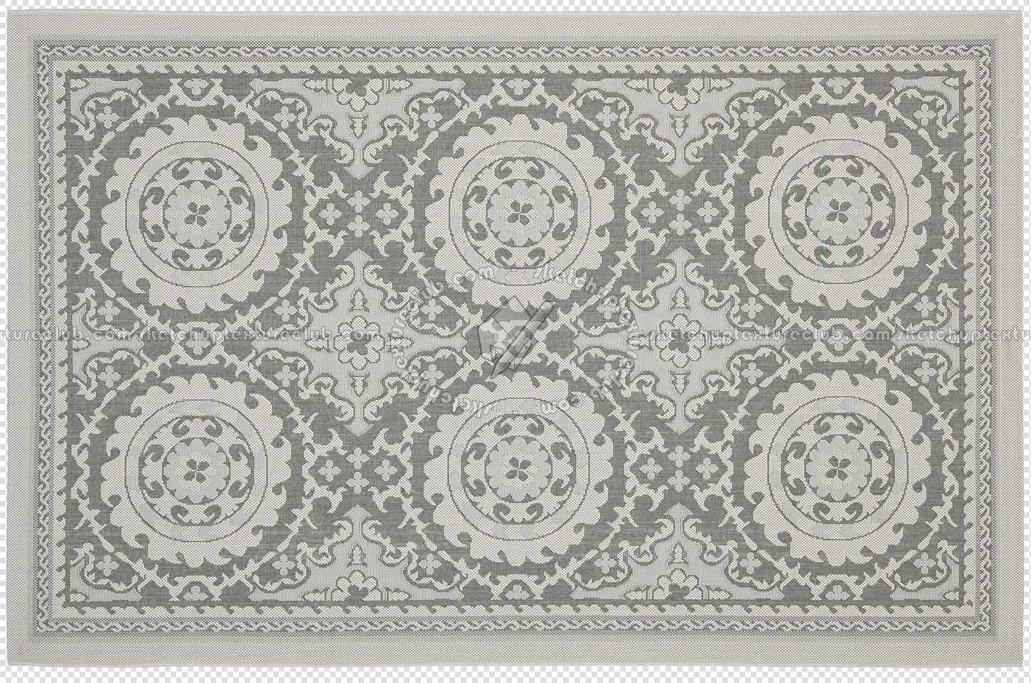 Textures   -   MATERIALS   -   RUGS   -   Patterned rugs  - Contemporary patterned rug texture 20074