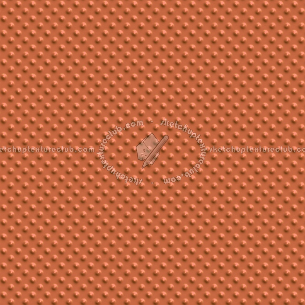 Textures - MATERIALS - METALS - Plates - Orange painted metal plate texture seamless 10709 (seamless)