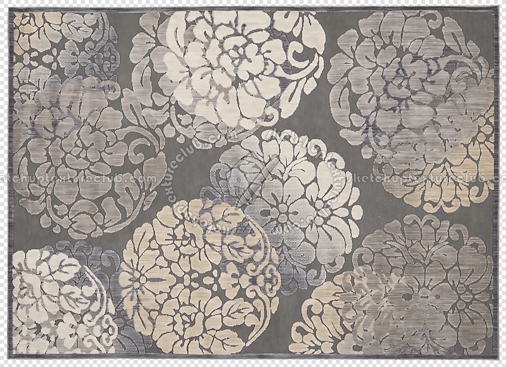 Textures   -   MATERIALS   -   RUGS   -   Patterned rugs  - Contemporary patterned rug texture 20075