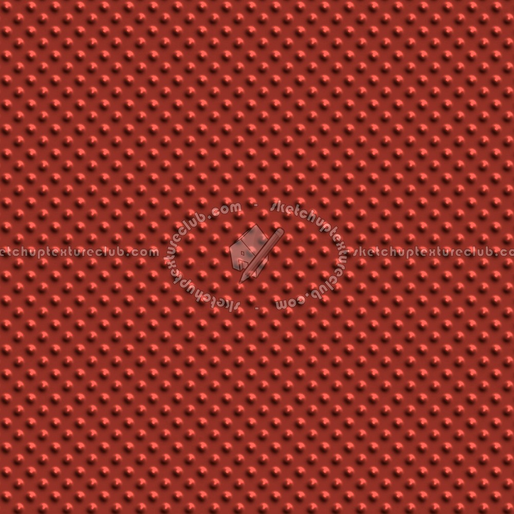 Textures   -   MATERIALS   -   METALS   -   Plates  - Red painted metal plate texture seamless 10710 (seamless)