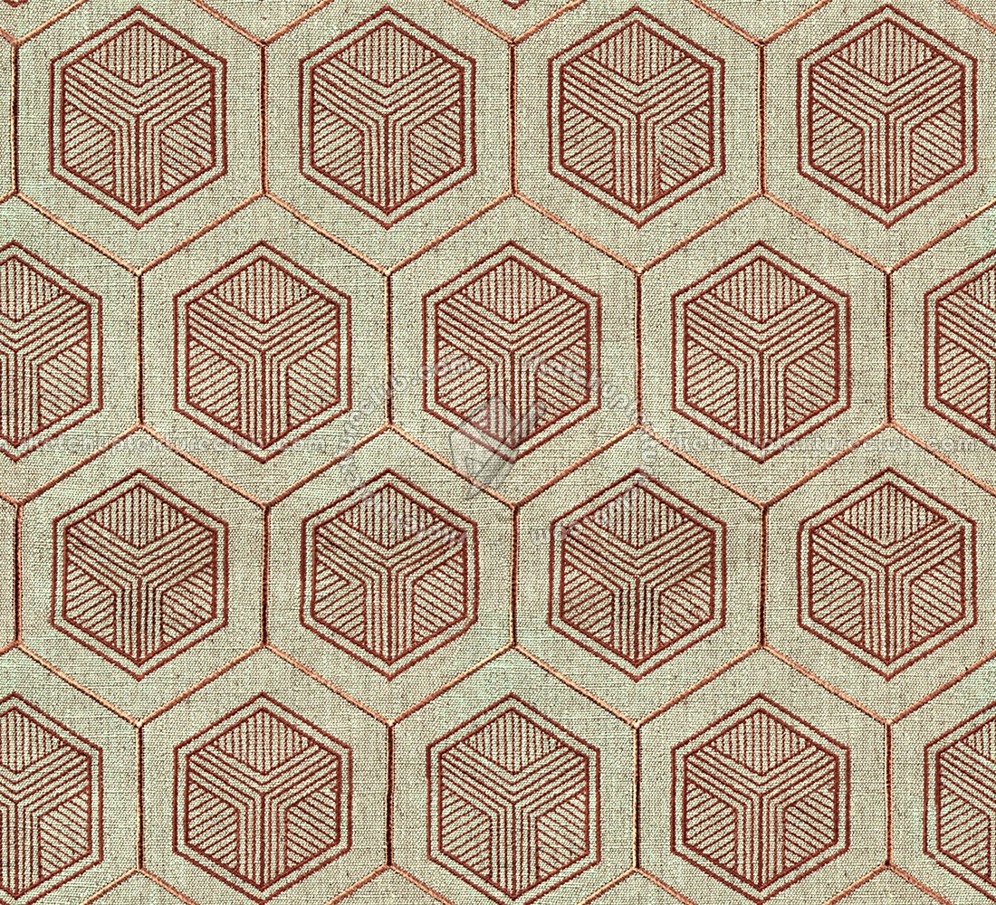 Textures - MATERIALS - WALLPAPER - Geometric patterns - Geometric wallpaper texture seamless 11208 (seamless)