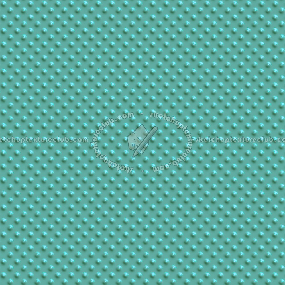 Textures   -   MATERIALS   -   METALS   -   Plates  - Turquoise painted metal plate texture seamless 10711 (seamless)