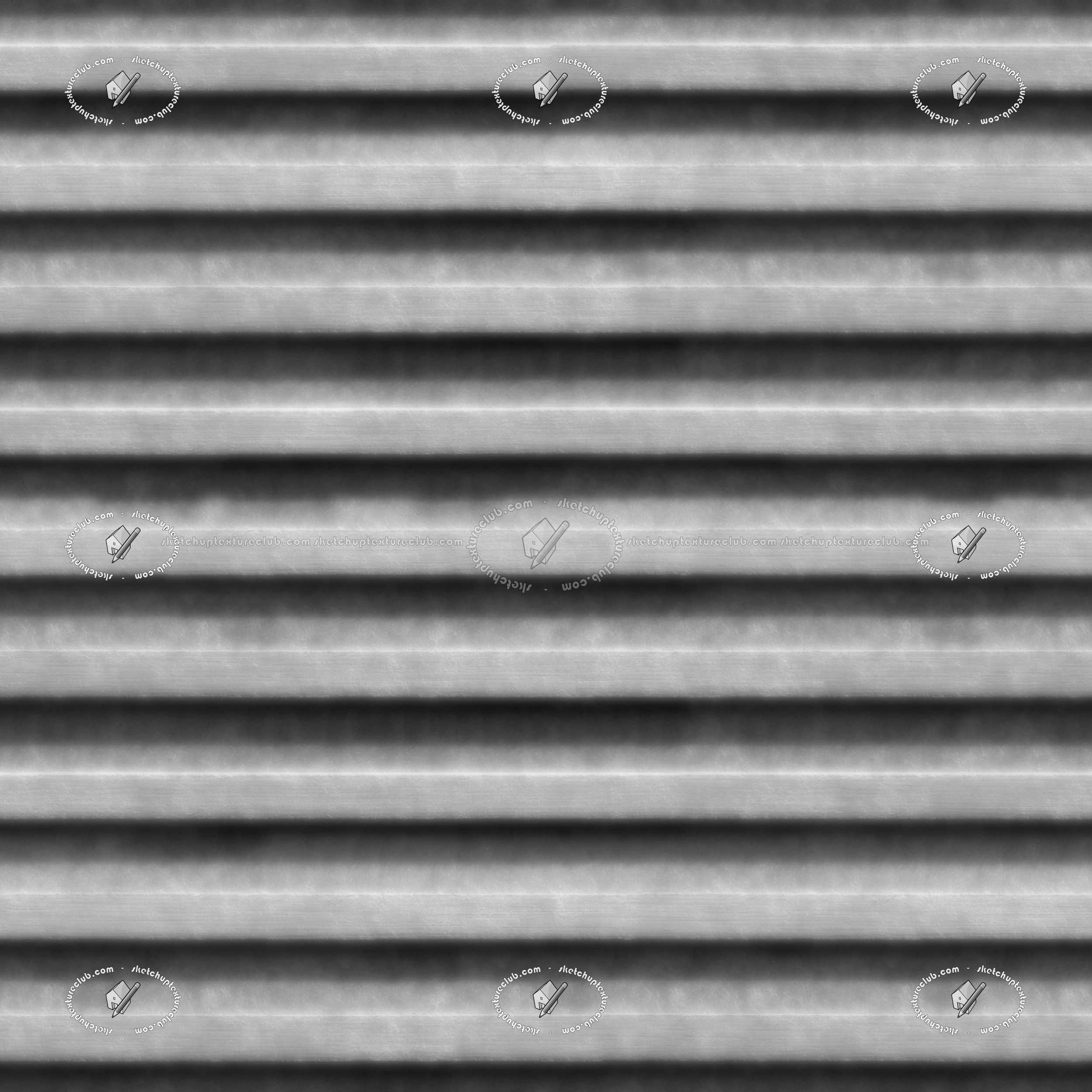 Textures   -   ARCHITECTURE   -   CONCRETE   -   Plates   -   Clean  - Equitone fiber cement facade panel texture seamless 20974 - Displacement