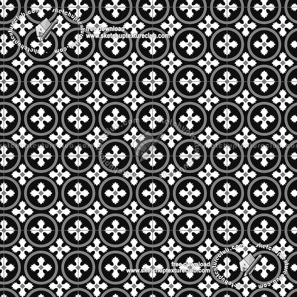 Textures   -   ARCHITECTURE   -   TILES INTERIOR   -   Ornate tiles   -   Geometric patterns  - Geometric patterns tile texture seamless 19078 (seamless)