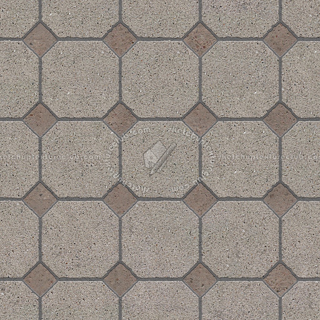 Textures   -   ARCHITECTURE   -   PAVING OUTDOOR   -   Concrete   -   Blocks regular  - Paving outdoor concrete regular block texture seamless 05765 (seamless)