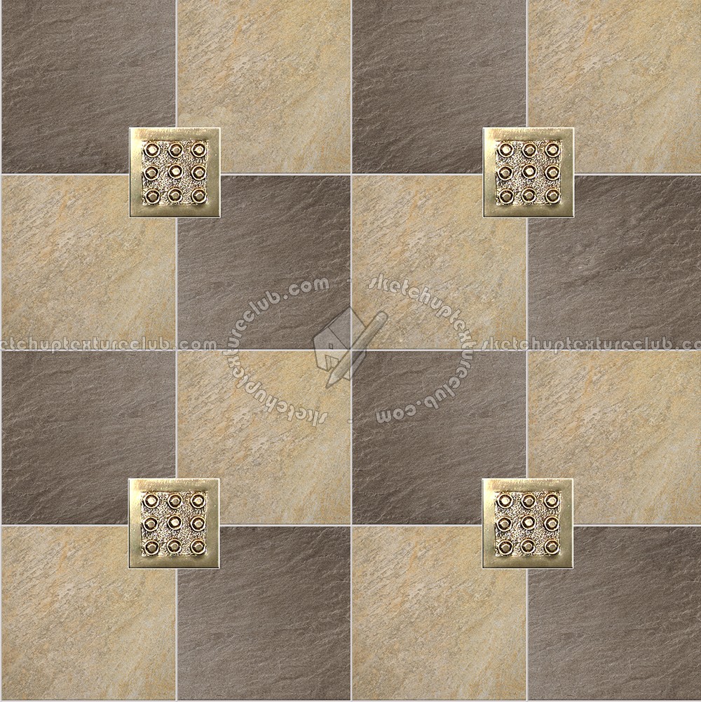 Textures - ARCHITECTURE - TILES INTERIOR - Coordinated themes - Tiles royal series texture seamless 14033 (seamless)