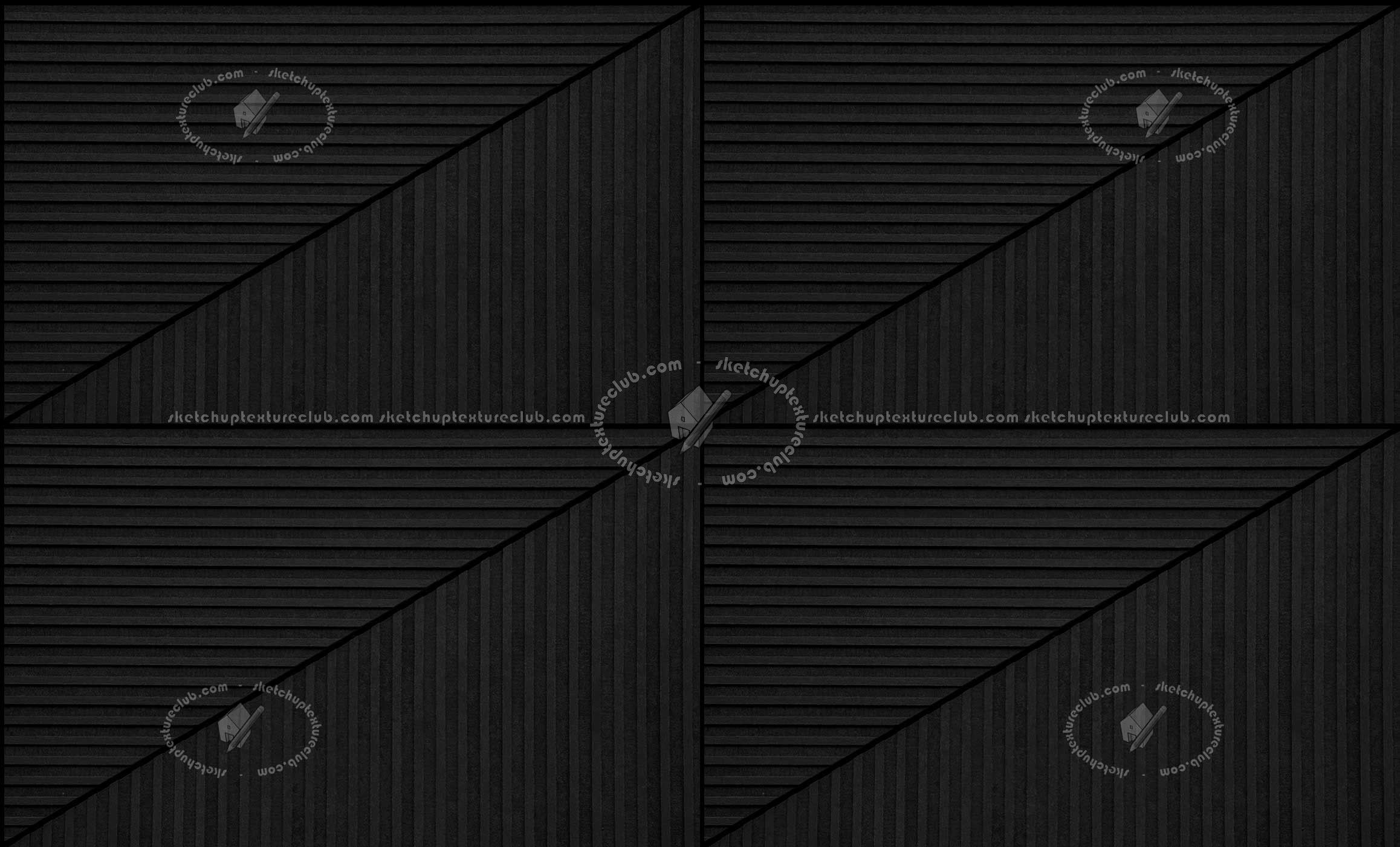 Textures - ARCHITECTURE - CONCRETE - Plates - Clean - Equitone fiber cement facade panel texture seamless 20975 - Specular