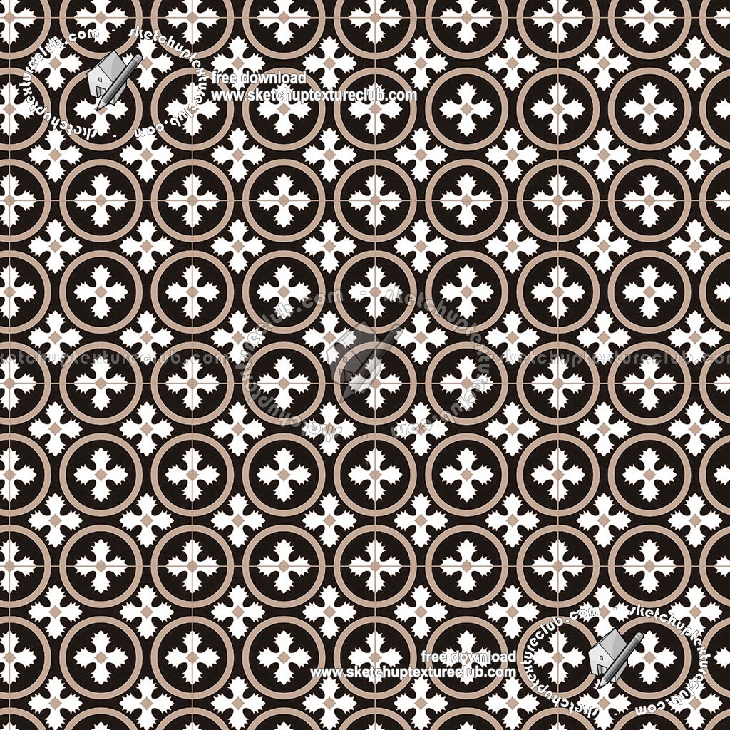 Textures   -   ARCHITECTURE   -   TILES INTERIOR   -   Ornate tiles   -   Geometric patterns  - Geometric patterns tile texture seamless 19079 (seamless)