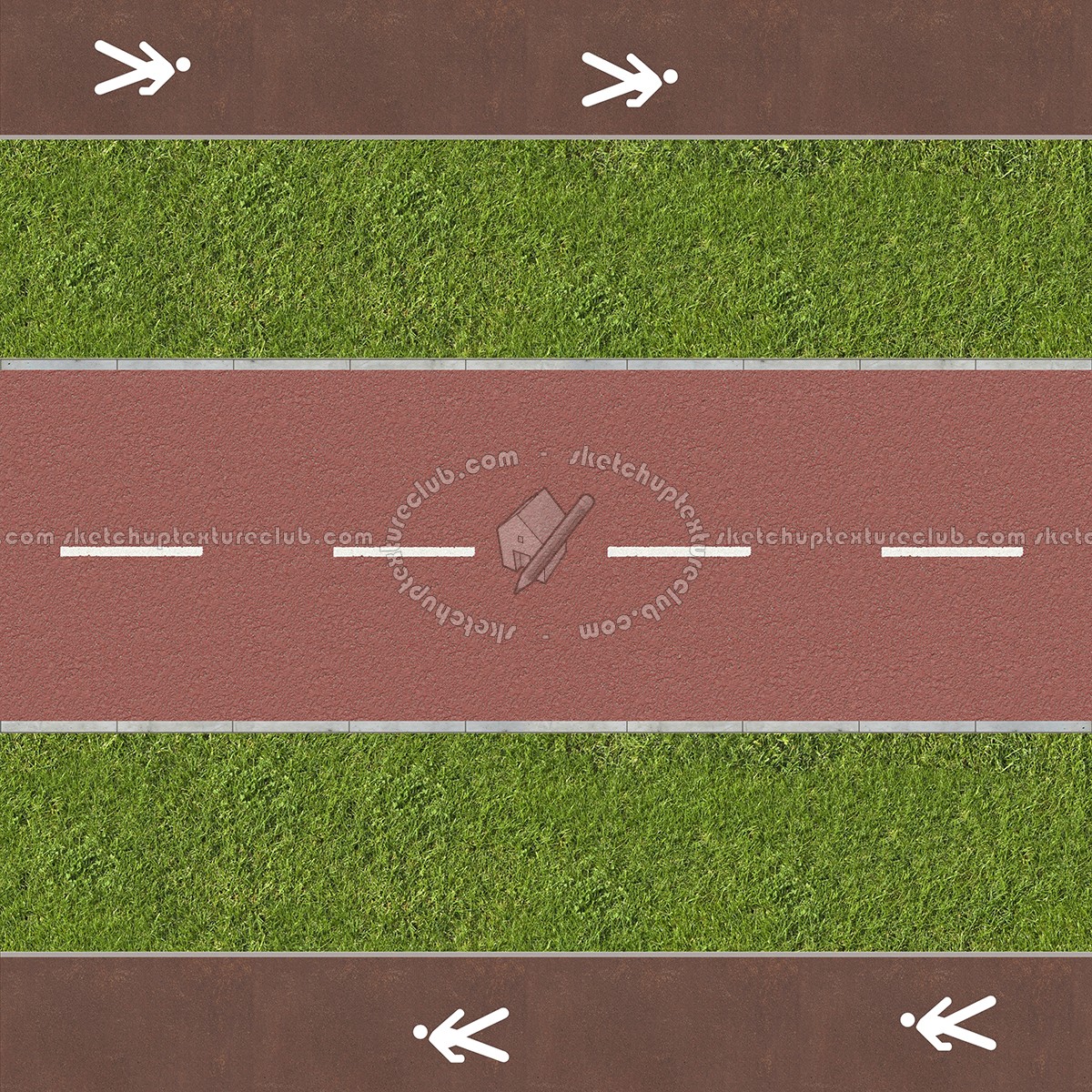 Textures   -   ARCHITECTURE   -   ROADS   -   Roads  - Road texture seamless 07665 (seamless)