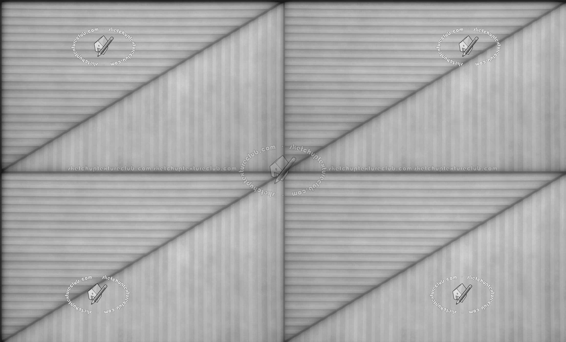 Textures   -   ARCHITECTURE   -   CONCRETE   -   Plates   -   Clean  - Equitone fiber cement facade panel texture seamless 20977 - Displacement