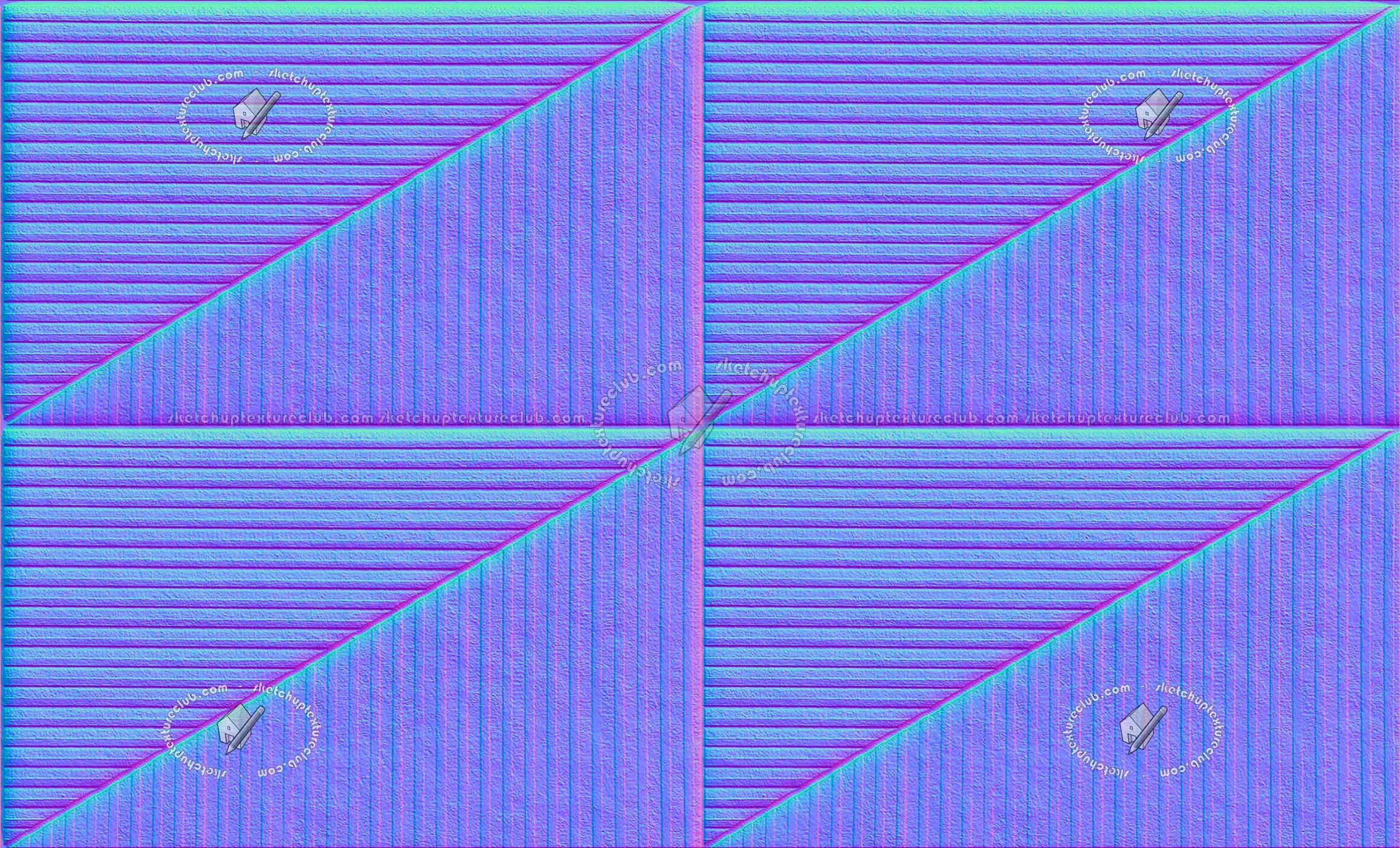 Textures   -   ARCHITECTURE   -   CONCRETE   -   Plates   -   Clean  - Equitone fiber cement facade panel texture seamless 20977 - Normal