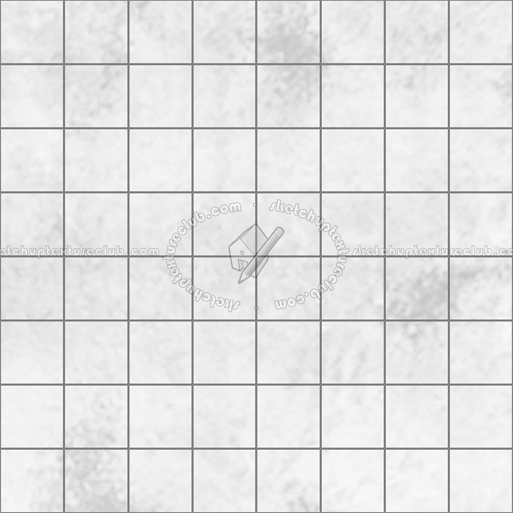 Textures - ARCHITECTURE - TILES INTERIOR - Mosaico - Mixed format - Mosaico patterned tiles texture seamless 1 15676 - Bump