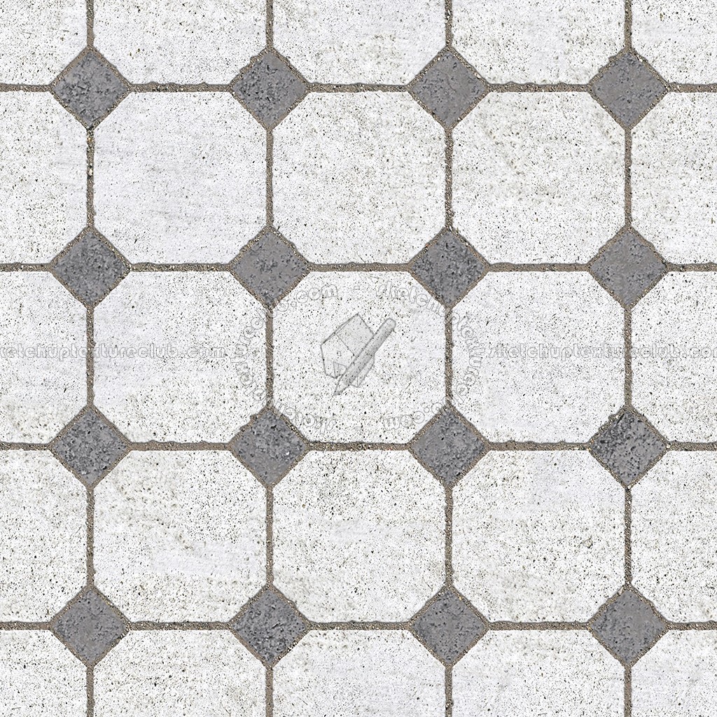 Textures - ARCHITECTURE - PAVING OUTDOOR - Concrete - Blocks regular - Paving outdoor concrete regular block texture seamless 05768 (seamless)