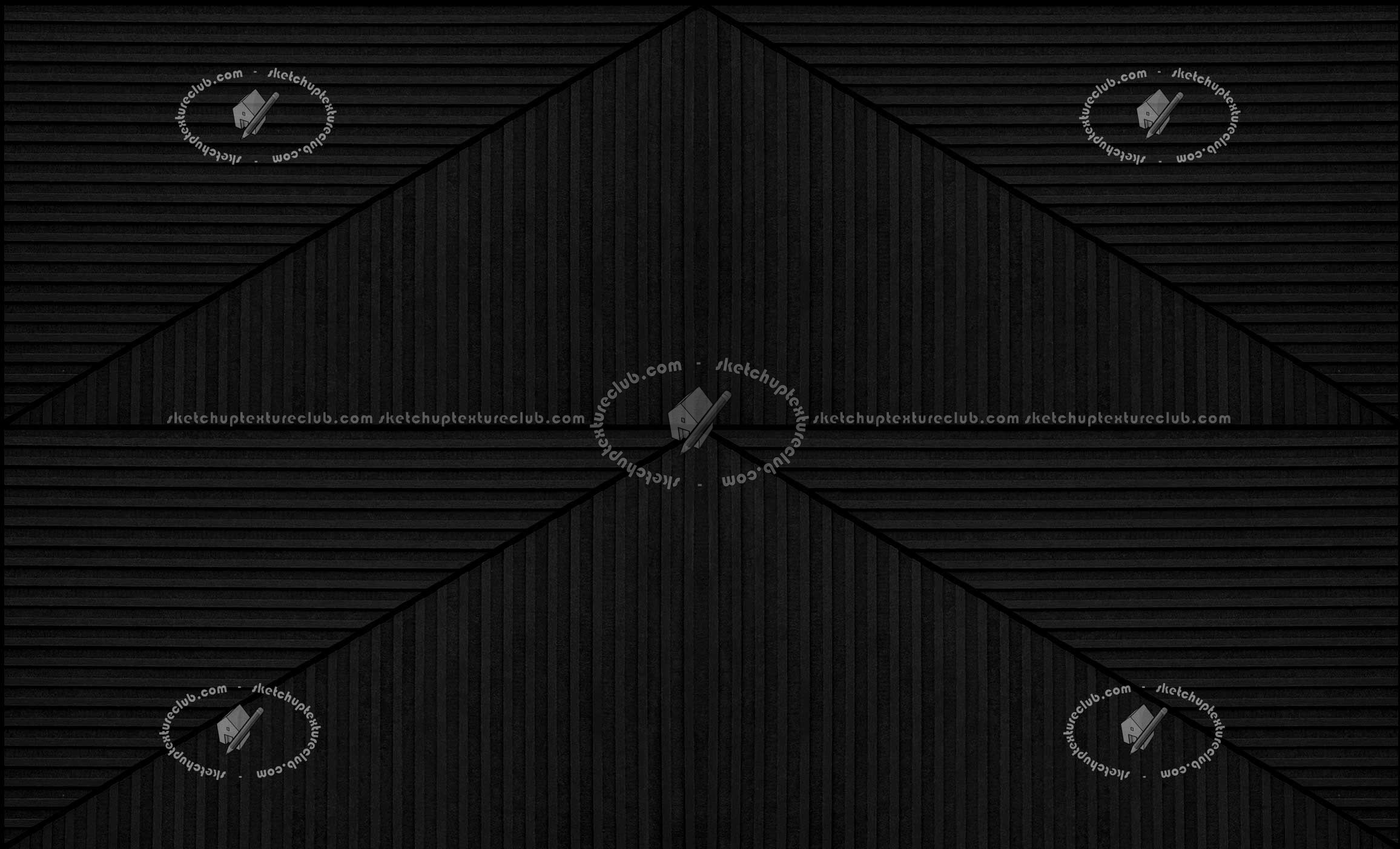 Textures - ARCHITECTURE - CONCRETE - Plates - Clean - Equitone fiber cement facade panel texture seamless 20978 - Specular