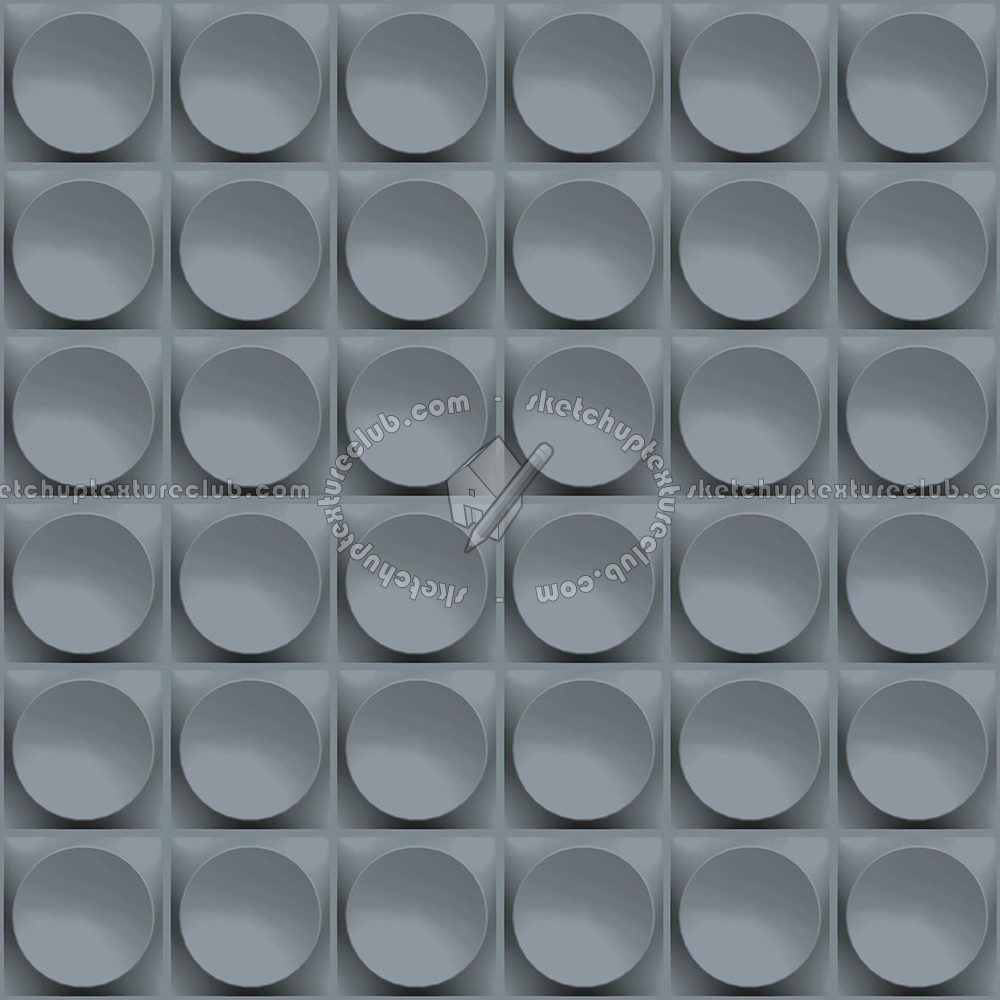 Textures   -   ARCHITECTURE   -   DECORATIVE PANELS   -   3D Wall panels   -   Mixed colors  - Interior 3D wall panel texture seamless 02859 (seamless)