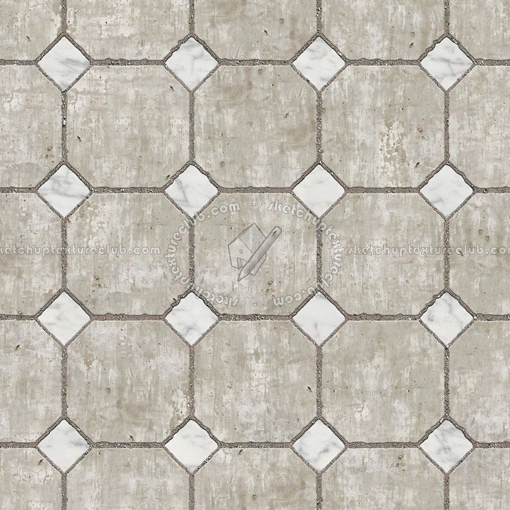 Textures   -   ARCHITECTURE   -   PAVING OUTDOOR   -   Concrete   -   Blocks regular  - Paving outdoor concrete regular block texture seamless 05769 (seamless)