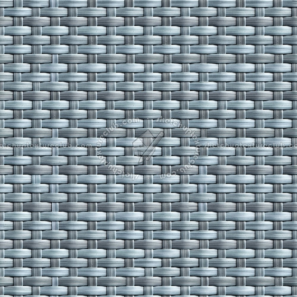 Textures   -   NATURE ELEMENTS   -   RATTAN &amp; WICKER  - Synthetic wicker texture seamless 12614 (seamless)