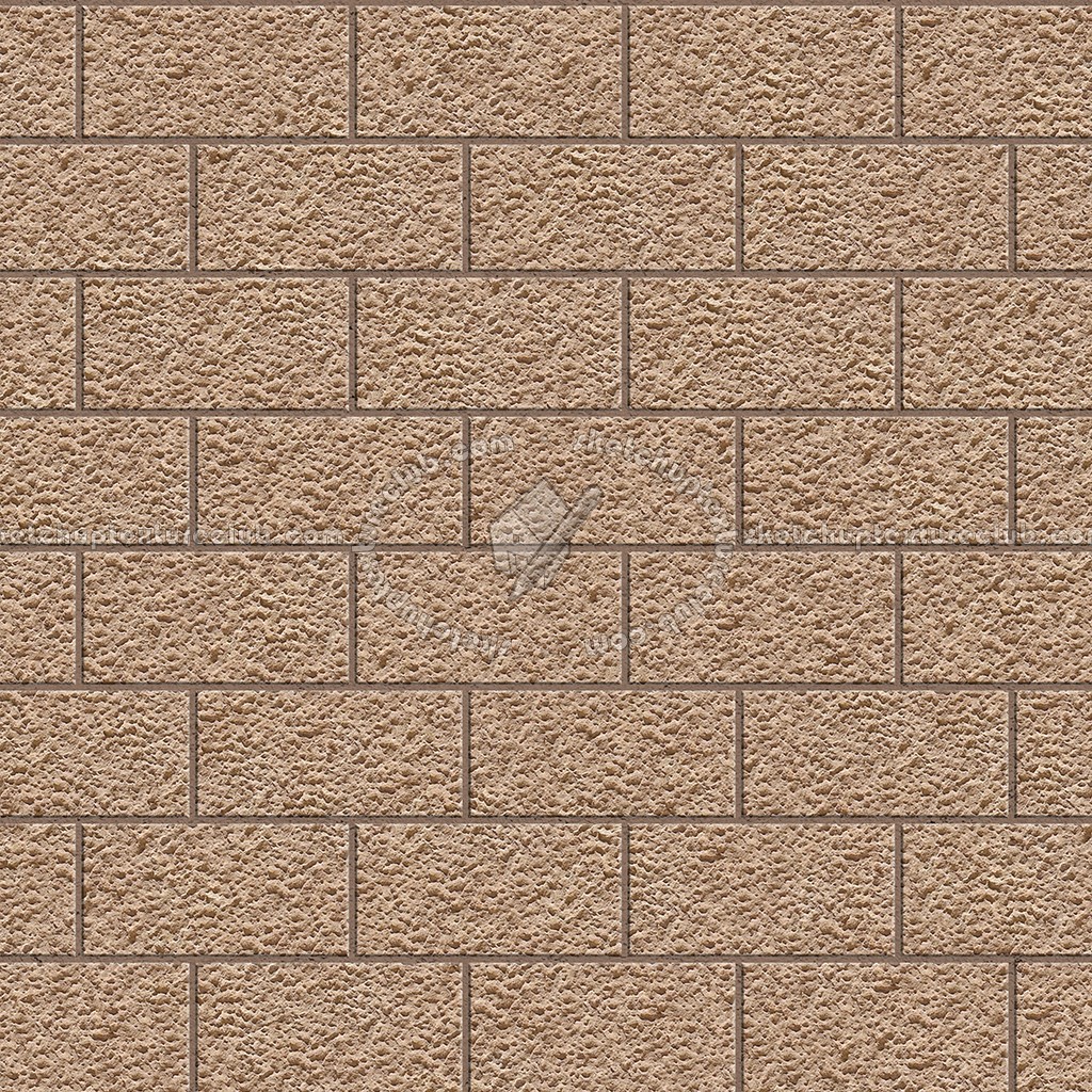 Textures - ARCHITECTURE - STONES WALLS - Claddings stone - Exterior - Wall cladding sendstone texture seamless 07879 (seamless)