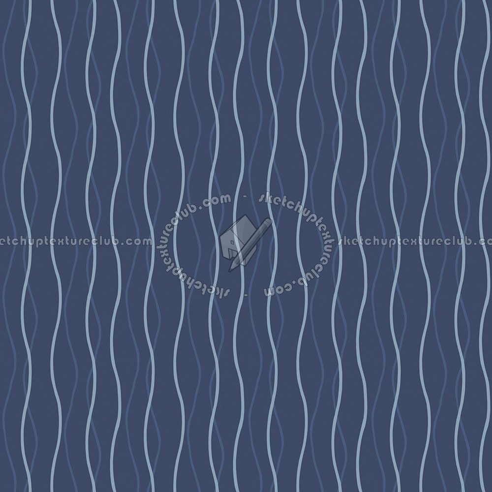 Textures   -   MATERIALS   -   WALLPAPER   -   various patterns  - Waves modern wallpaper texture seamless 12261 (seamless)
