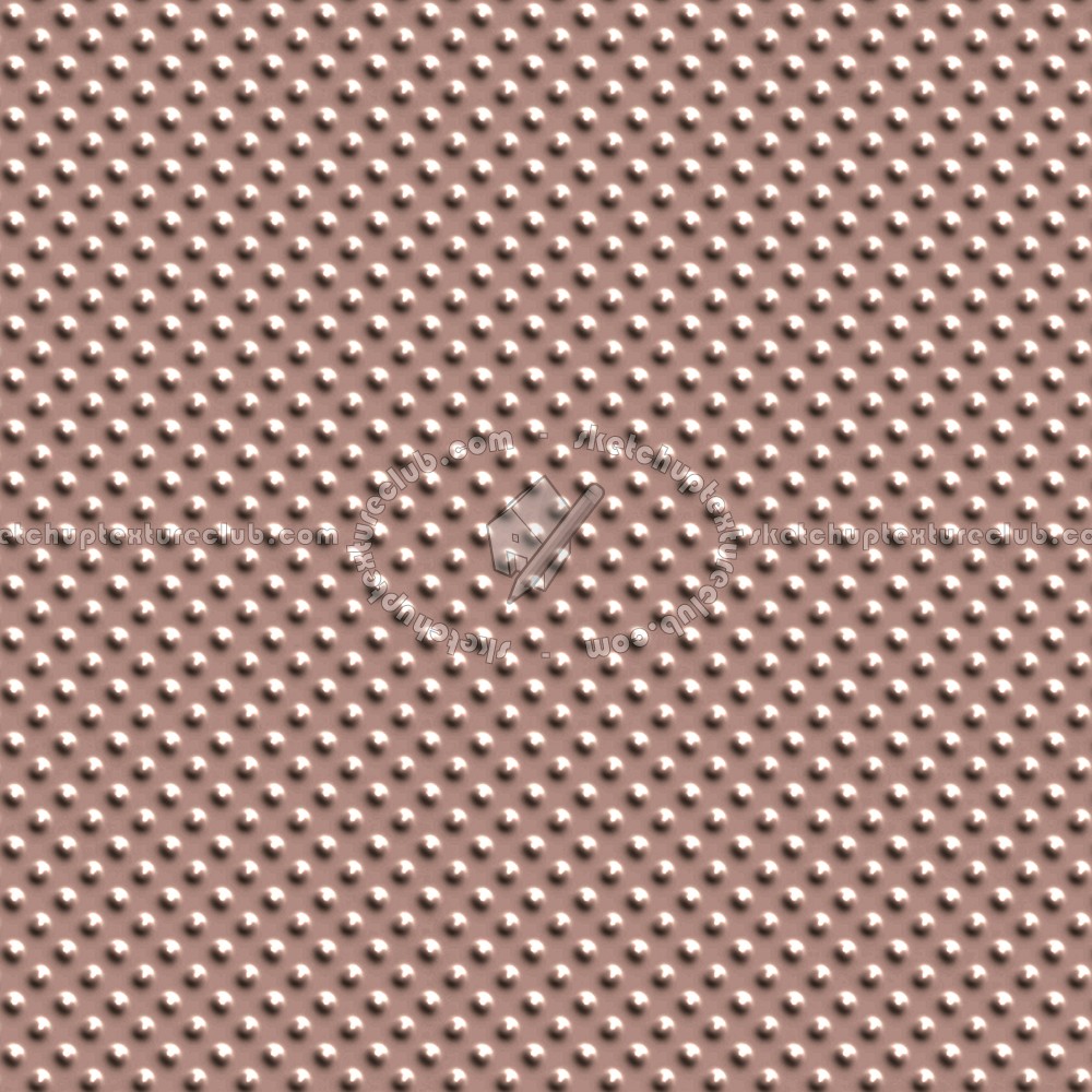 Textures - MATERIALS - METALS - Plates - Copper metal plate texture seamless 10717 (seamless)