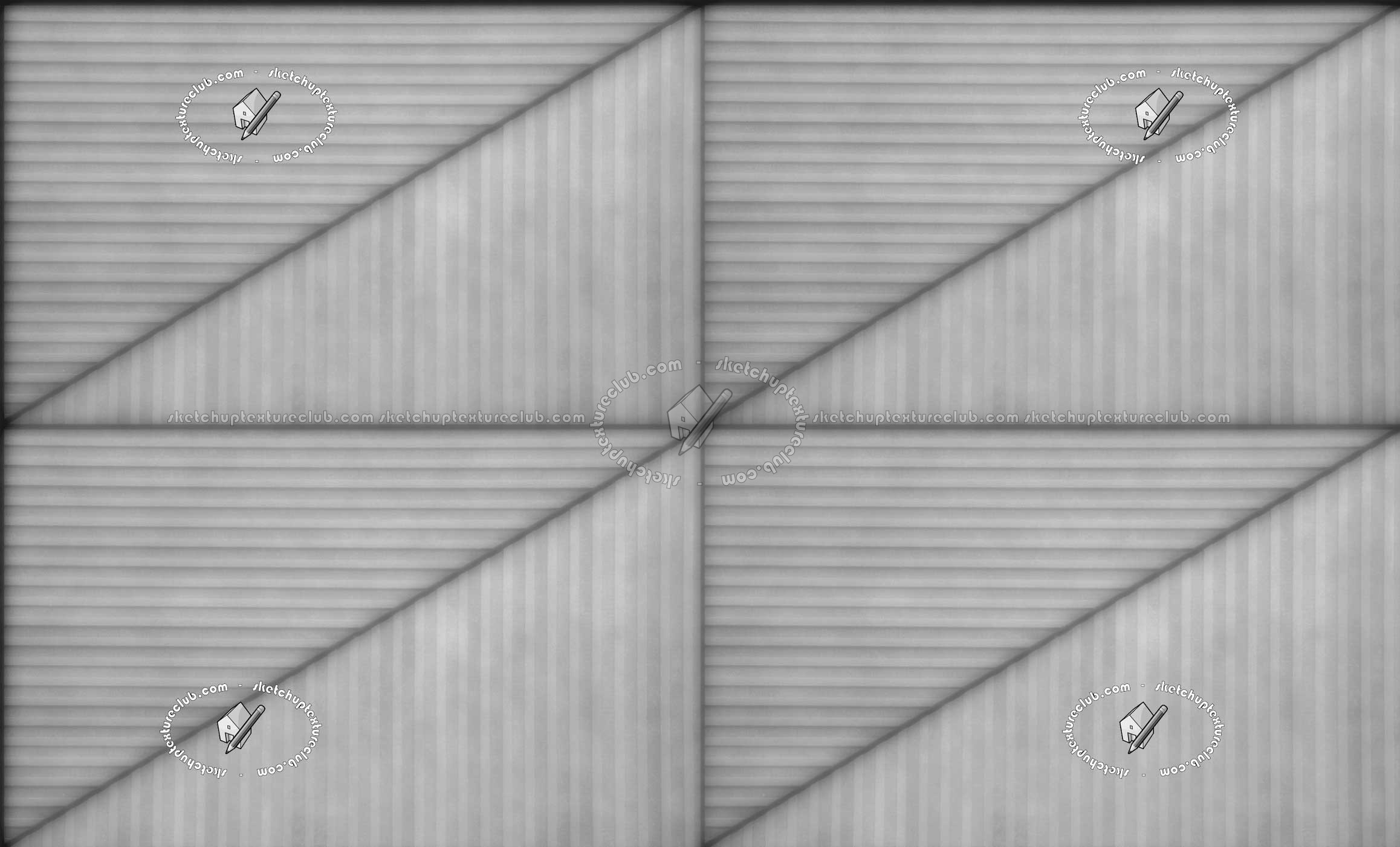 Textures   -   ARCHITECTURE   -   CONCRETE   -   Plates   -   Clean  - Equitone fiber cement facade panel texture seamless 20979 - Displacement