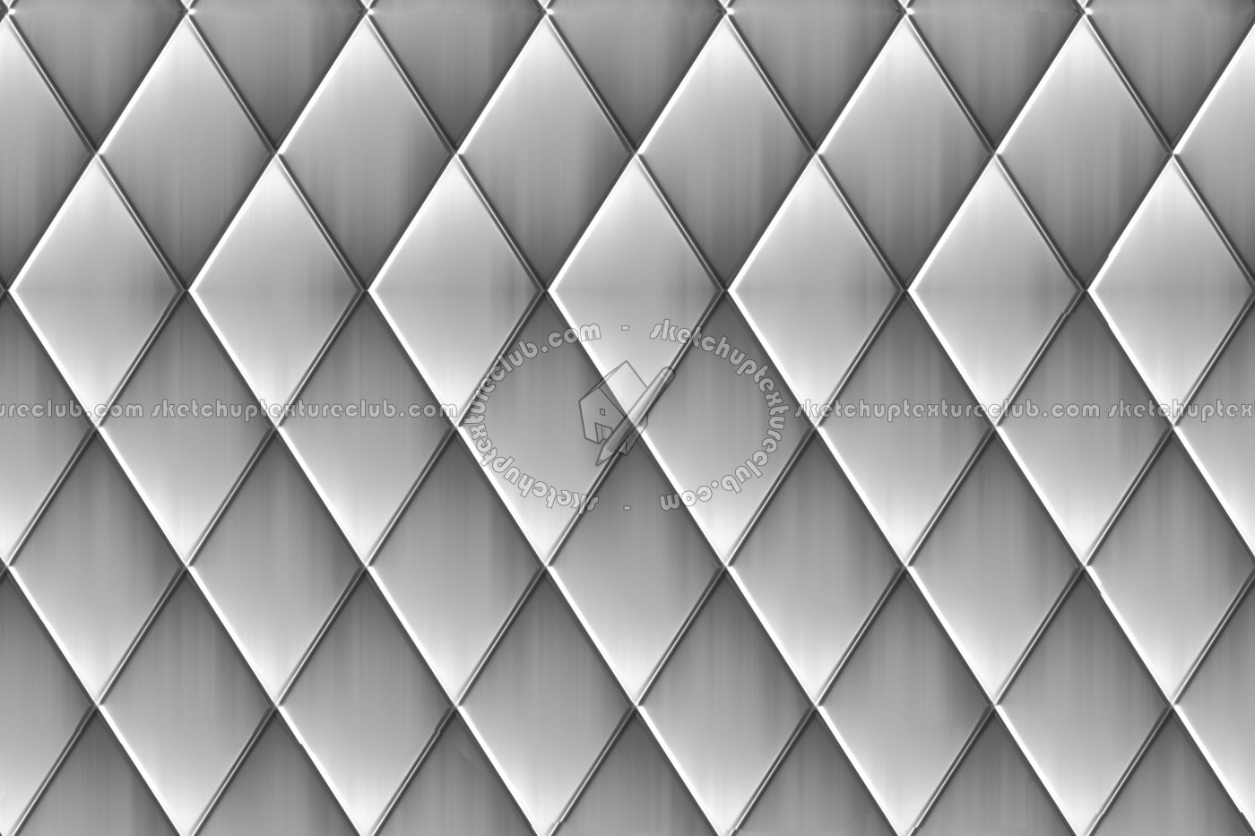 Textures   -   MATERIALS   -   METALS   -   Facades claddings  - Aluminium metal facade cladding texture seamless 10244 (seamless)