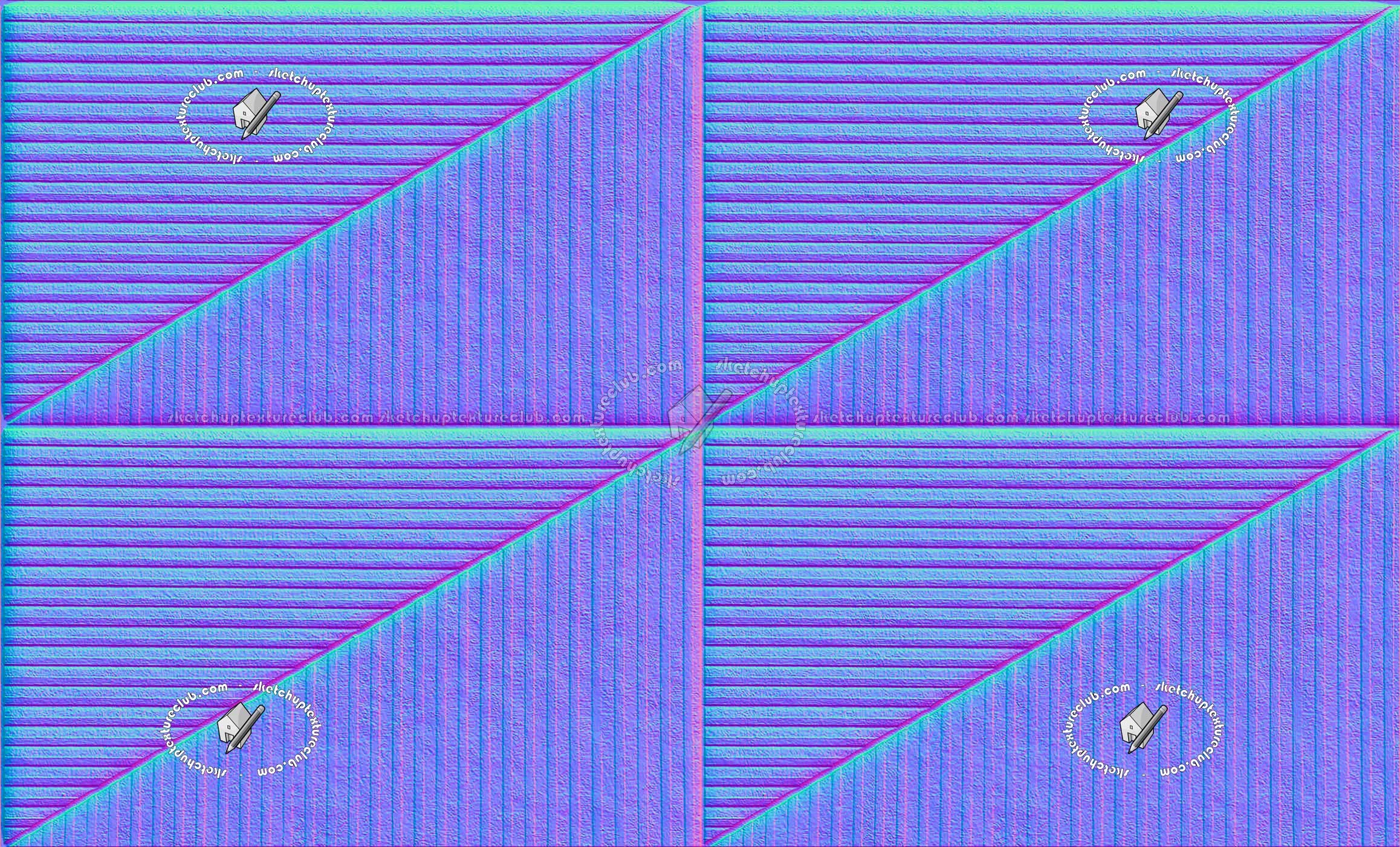 Textures   -   ARCHITECTURE   -   CONCRETE   -   Plates   -   Clean  - Equitone fiber cement facade panel texture seamless 20981 - Normal