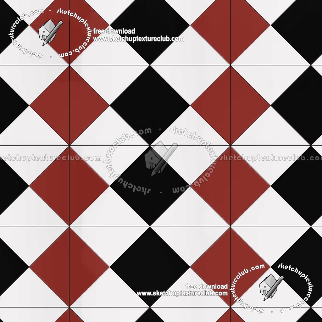 Textures   -   ARCHITECTURE   -   TILES INTERIOR   -   Ornate tiles   -   Geometric patterns  - Geometric patterns tile texture seamless 19085 (seamless)