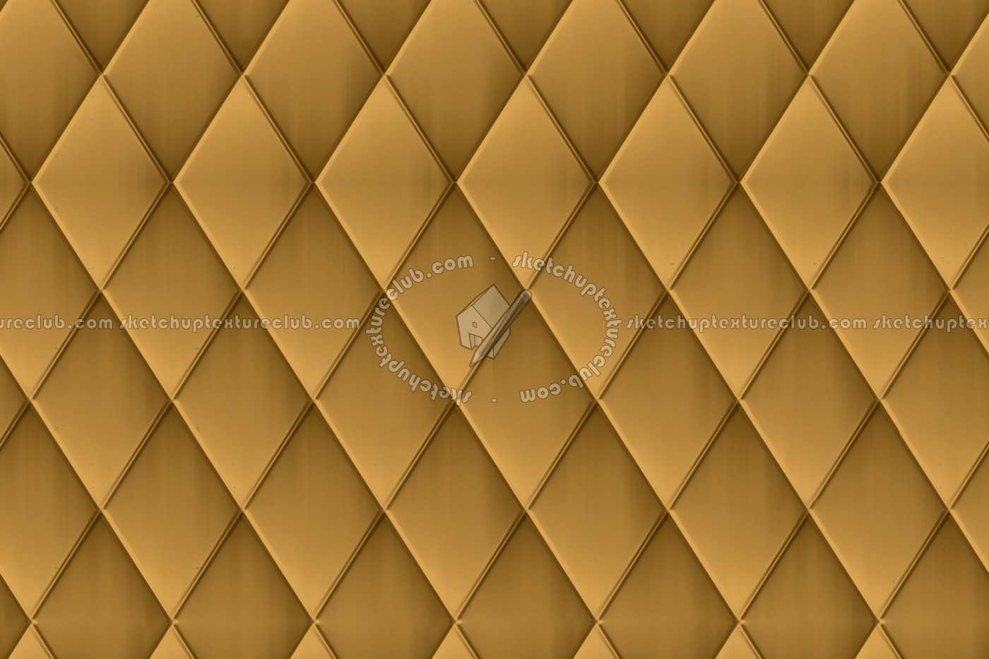 Textures   -   MATERIALS   -   METALS   -   Facades claddings  - Gold metal facade cladding texture seamless 10245 (seamless)