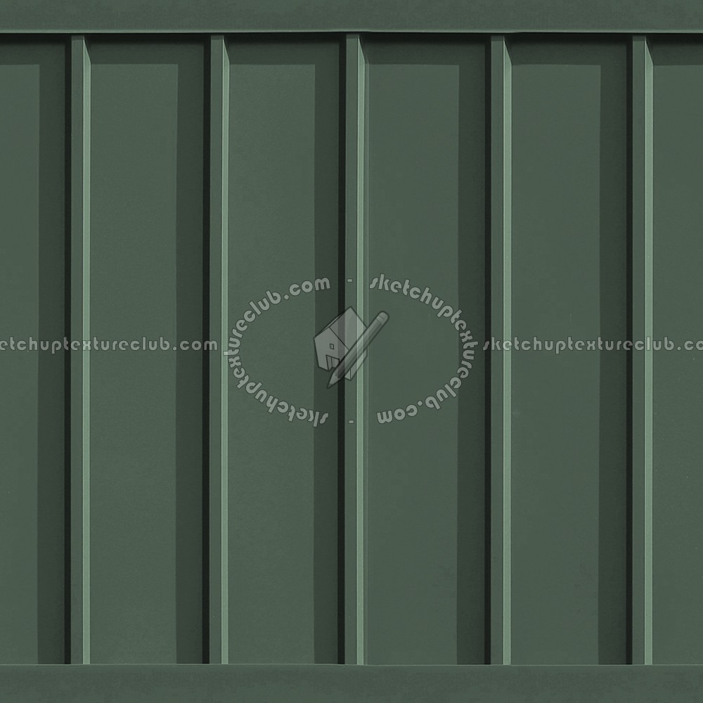 Textures   -   ARCHITECTURE   -   ROOFINGS   -   Metal roofs  - Metal rufing texture seamless 03736 (seamless)