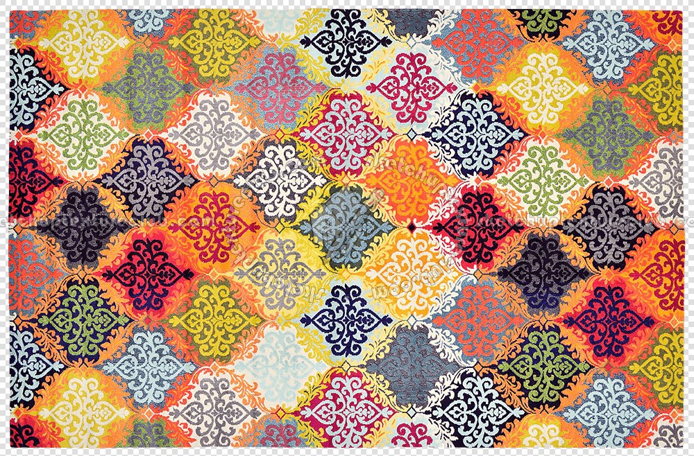 Textures   -   MATERIALS   -   RUGS   -   Patterned rugs  - Contemporary patterned rug texture 20085