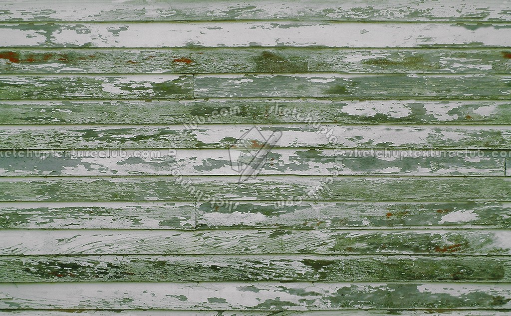 Textures   -   ARCHITECTURE   -   WOOD PLANKS   -   Siding wood  - Dirty painted siding wood texture seamless 08965 (seamless)