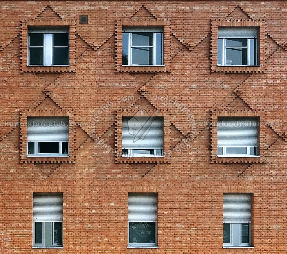Textures   -   ARCHITECTURE   -   BUILDINGS   -   Windows   -   mixed windows  - Glass residential windows texture 18460