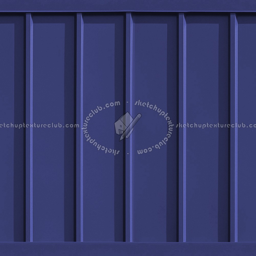 Textures   -   ARCHITECTURE   -   ROOFINGS   -   Metal roofs  - Metal rufing texture seamless 03737 (seamless)