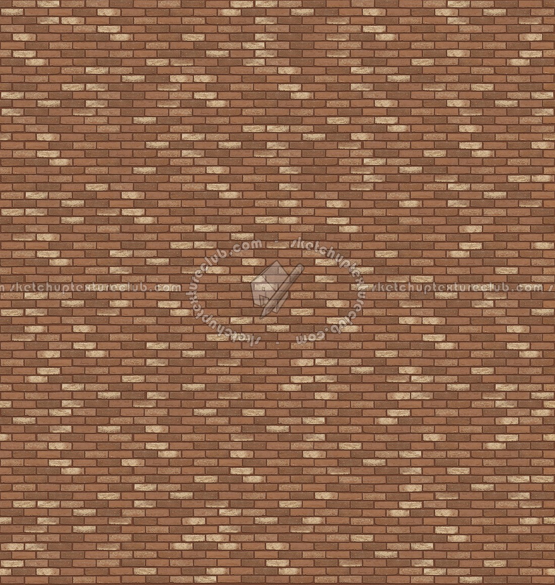 Textures   -   ARCHITECTURE   -   BRICKS   -   Facing Bricks   -   Rustic  - Rustic bricks texture seamless 17233 (seamless)