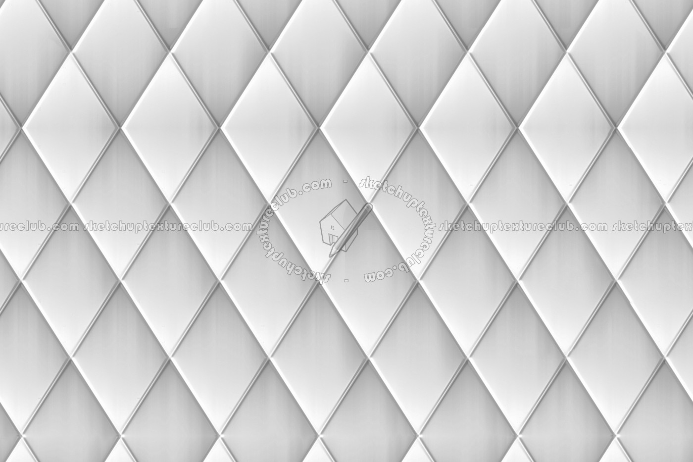 Textures   -   MATERIALS   -   METALS   -   Facades claddings  - White metal facade cladding texture seamless 10246 (seamless)