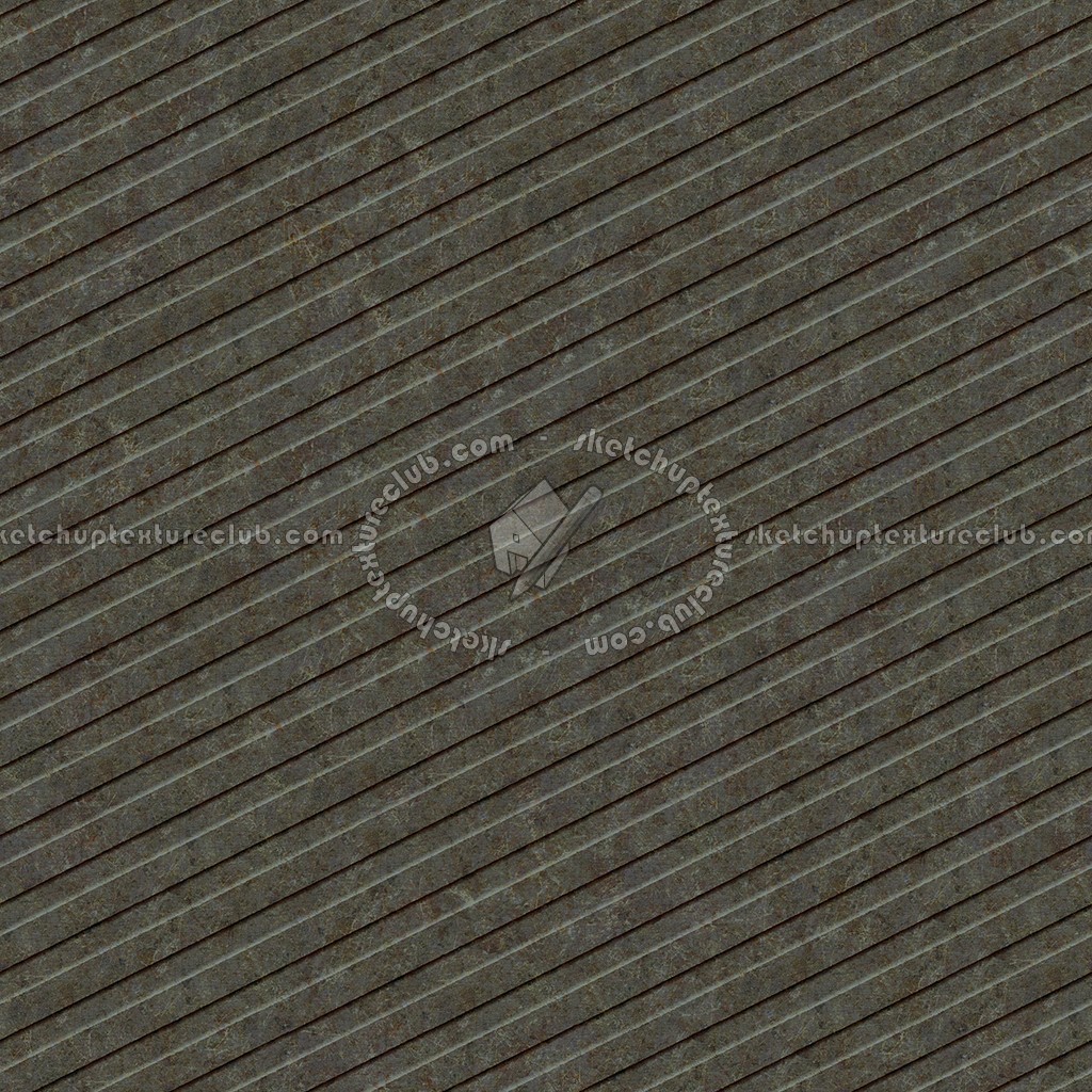 Textures   -   MATERIALS   -   METALS   -   Plates  - Iron metal plate texture seamless 10721 (seamless)