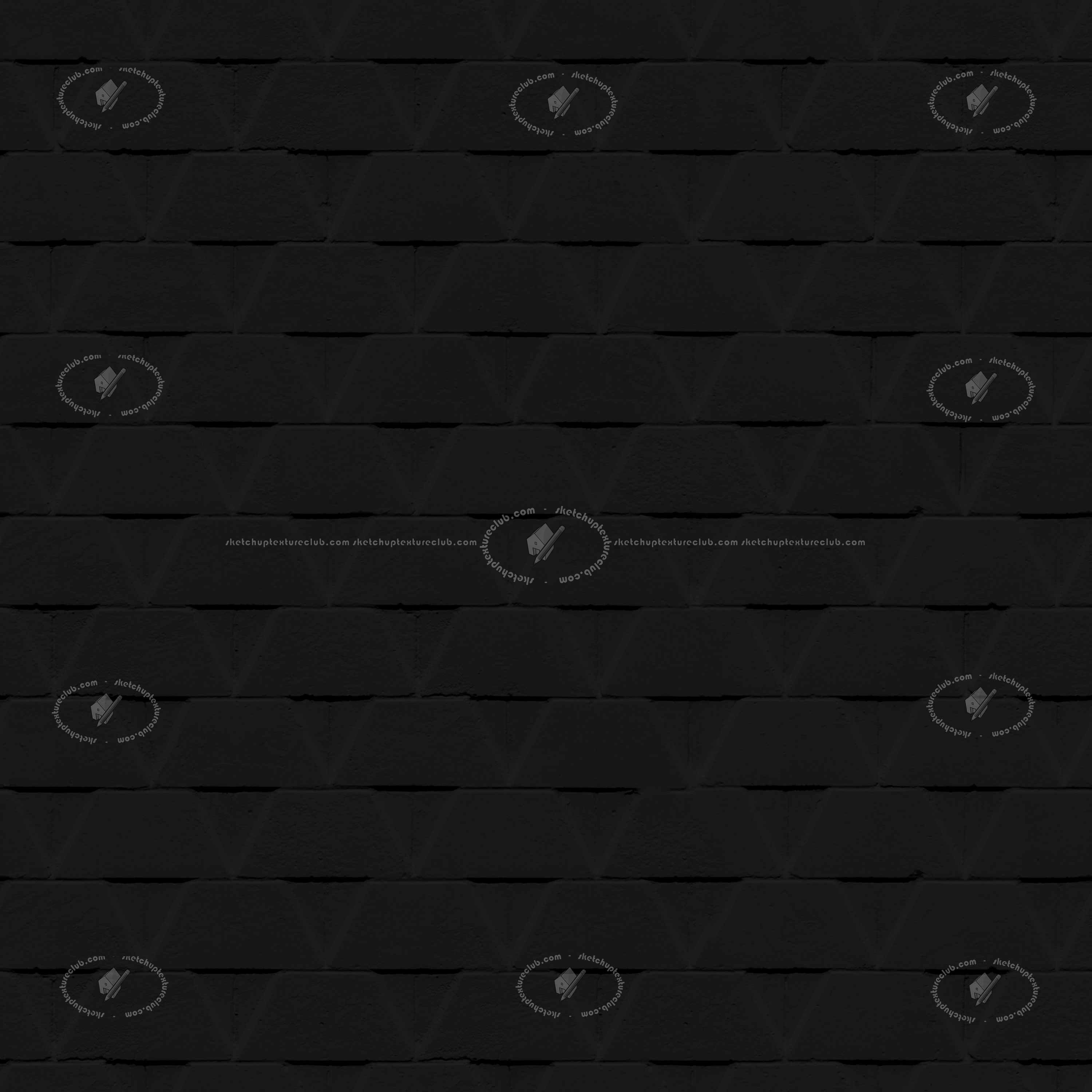 Textures   -   ARCHITECTURE   -   CONCRETE   -   Plates   -   Clean  - Concrete block wall texture seamless 21184 - Specular