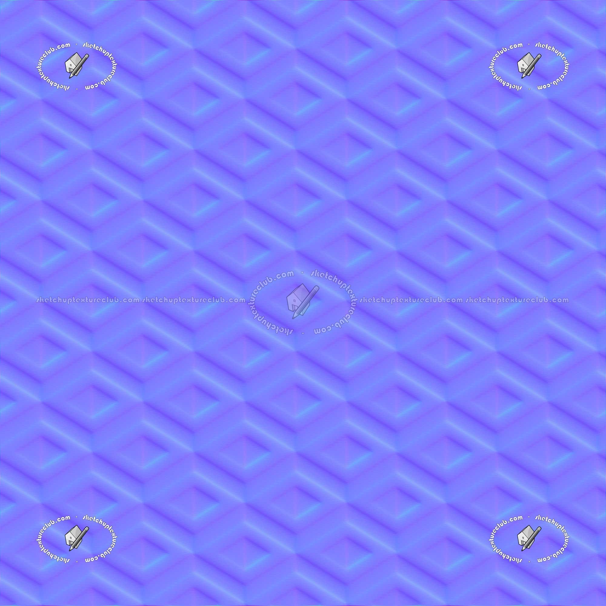 Textures   -   MATERIALS   -   WALLPAPER   -   Geometric patterns  - Geometric wallpaper texture seamless 20840 - Normal